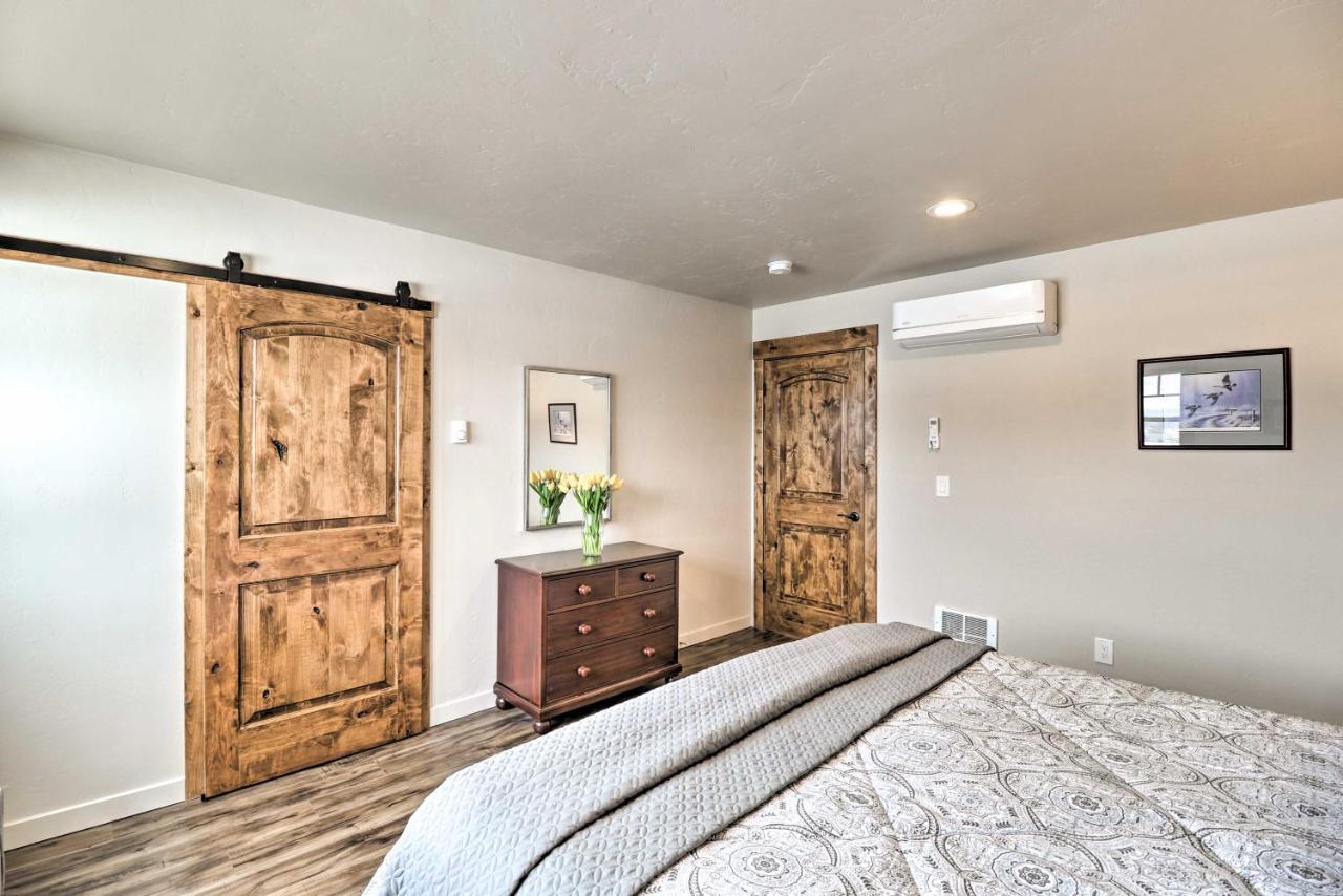 Creekside Apartment In Kalispell On 5 Acres Exterior foto