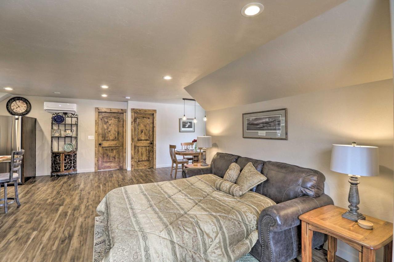 Creekside Apartment In Kalispell On 5 Acres Exterior foto