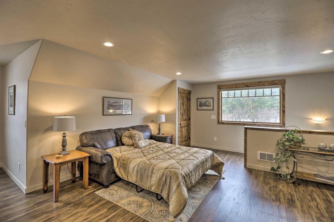 Creekside Apartment In Kalispell On 5 Acres Exterior foto