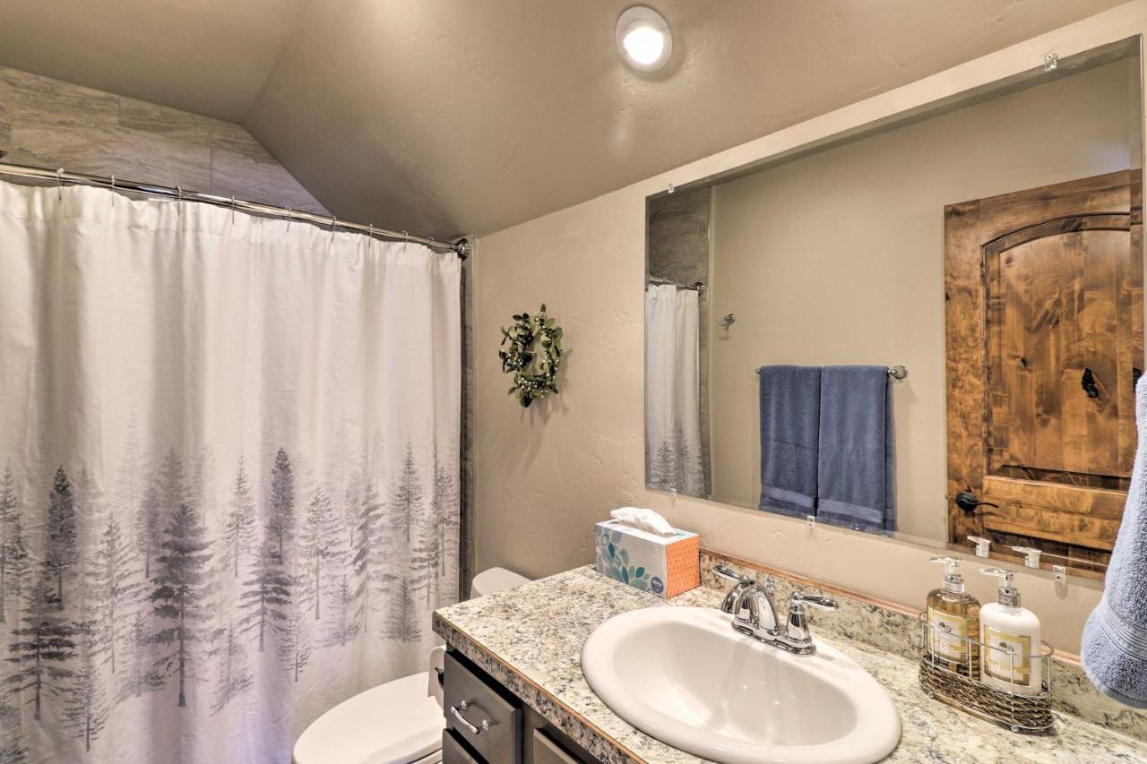 Creekside Apartment In Kalispell On 5 Acres Exterior foto