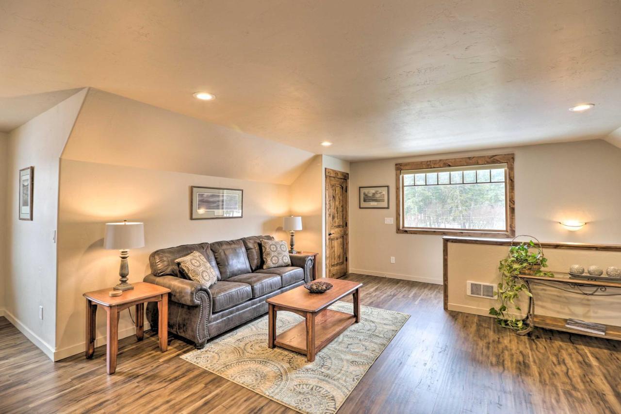 Creekside Apartment In Kalispell On 5 Acres Exterior foto
